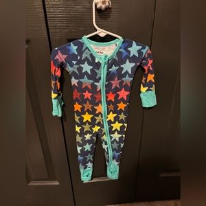 Little Sleepies 0/3 zippy